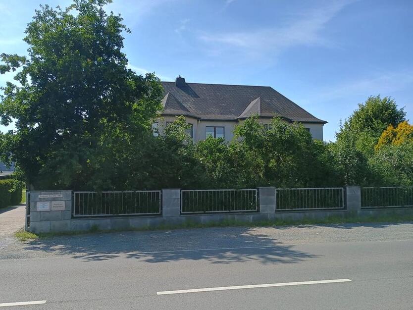 Wohnung und Büro