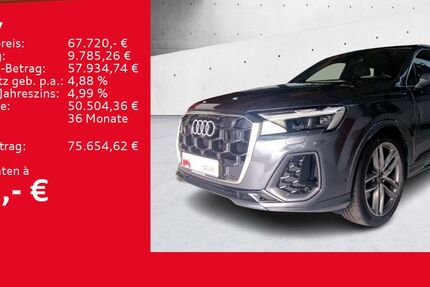 Audi Q7 9.600 km 65.920 € Ulm 89073