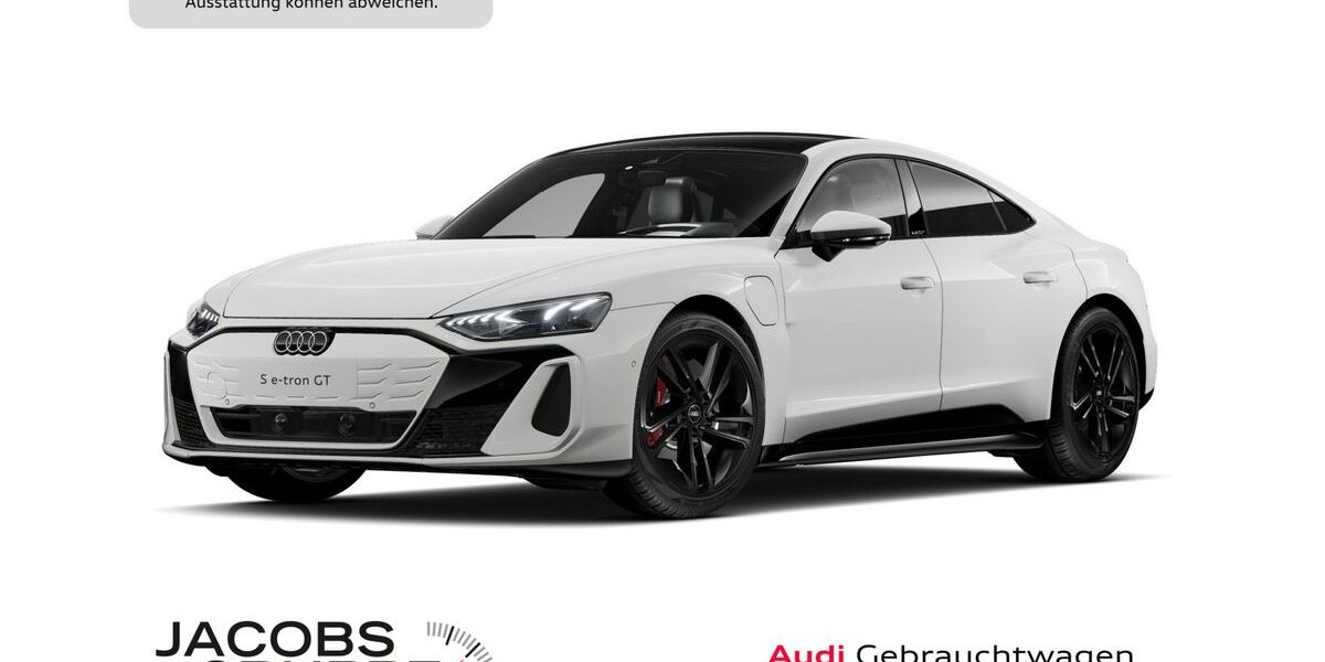 Audi e-tron GT 13.943 km 98.480 &euro; Mönchengladbach 41066