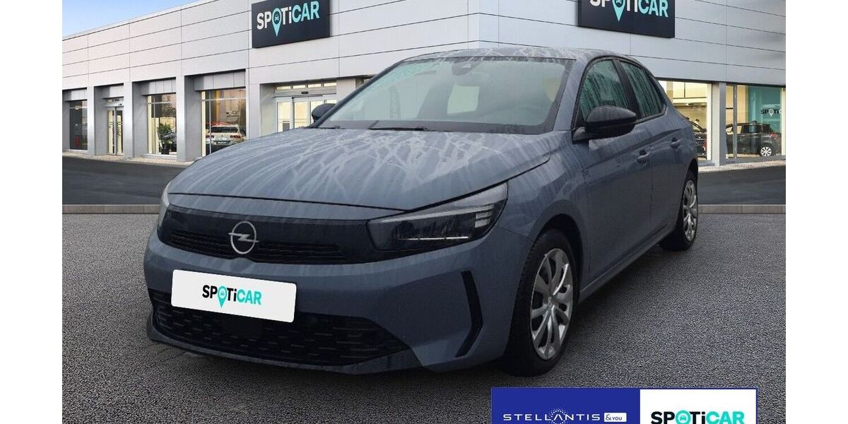 Opel Corsa 9.176 km 16.990 &euro; Saarbrücken 66119