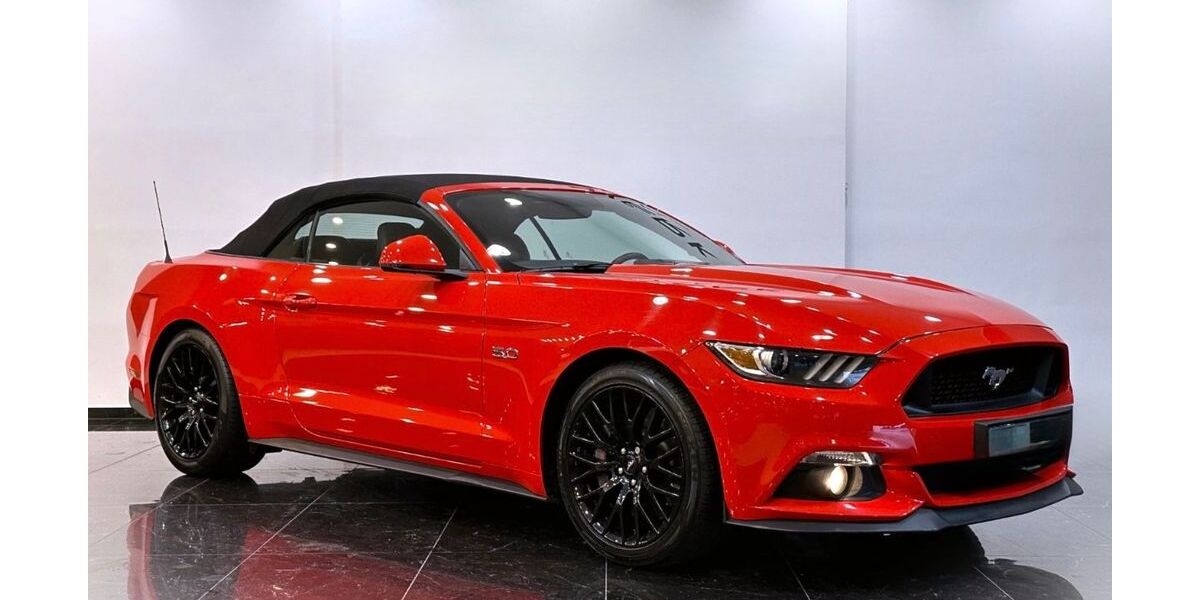 Ford Mustang 140.000 km 31.000 &euro; Müden 38539