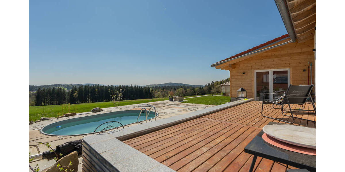 Bungalow Wegscheid / Kleinrathberg Wegscheid - 4 Zimmer, 135 m&sup2;, 555.000&euro; | Angebot:26346590