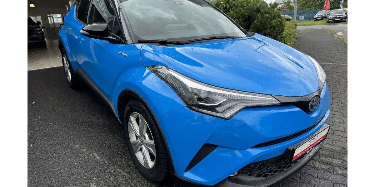 Toyota C-HR 73.619 km 17.990 &euro; Brühl 50321