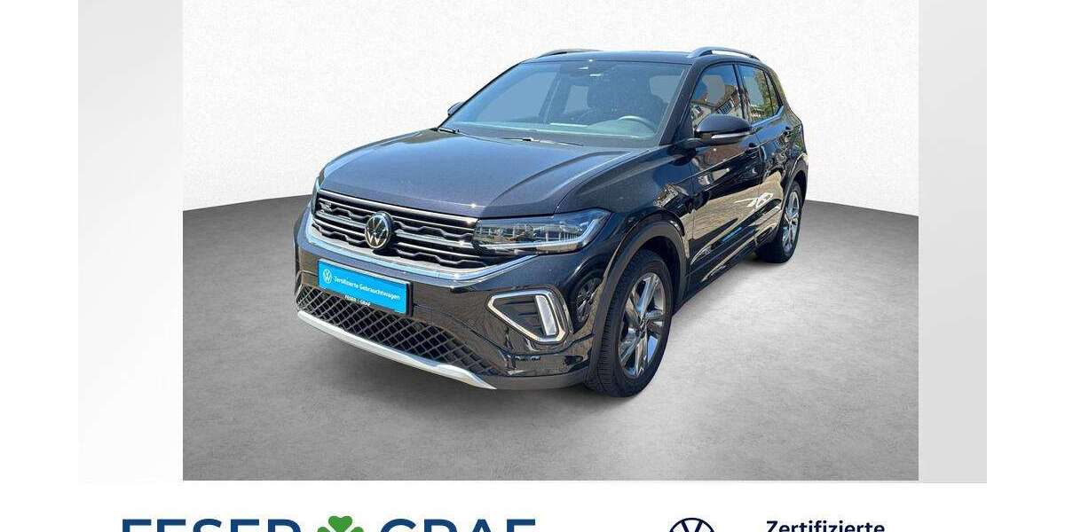 VW T-Cross 17.300 km 23.390 &euro; Schwabach 91126