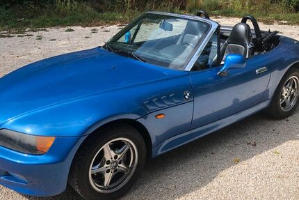 BMW Z3 189.000 km 2.999 &euro; Albstadt 72458