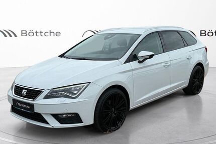 Seat Leon 87.349 km 14.450 &euro; Gräfenhainichen 06773