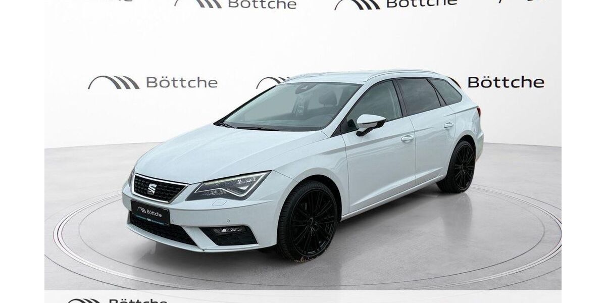 Seat Leon 87.349 km 14.450 &euro; Gräfenhainichen 06773