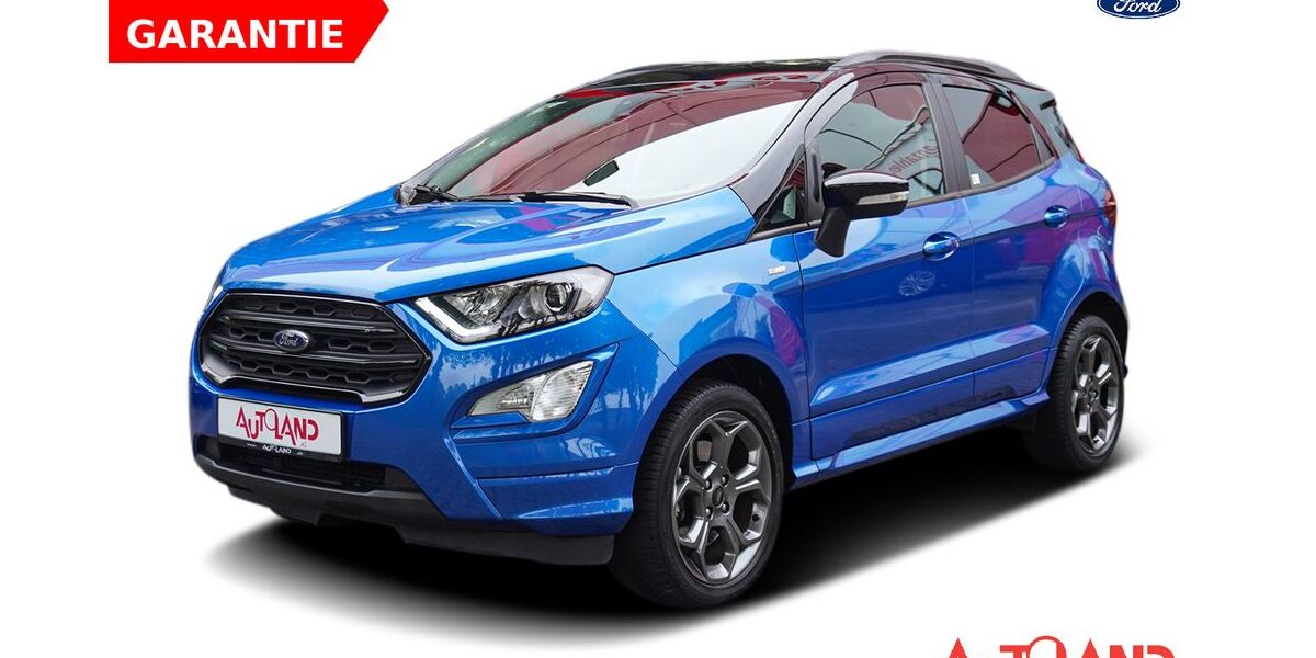 Ford EcoSport 44.561 km 19.490 &euro; Hannover 30179
