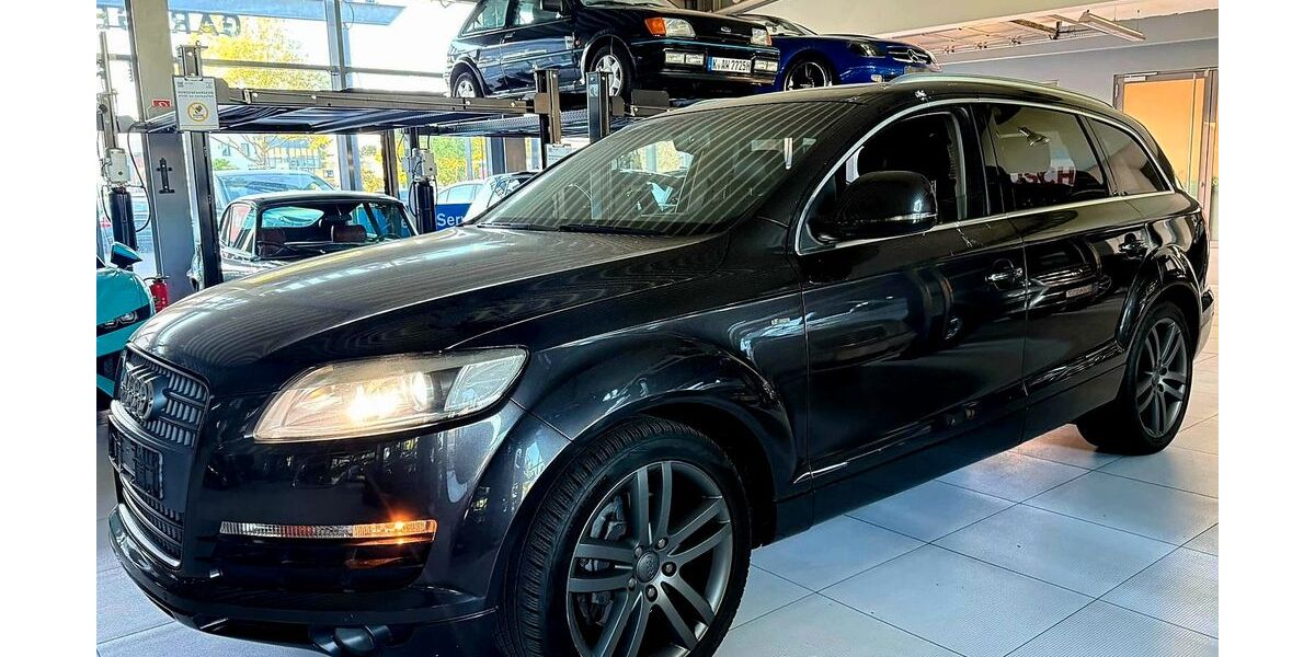 Audi Q7 288.000 km 6.650 &euro; Brühl 50321