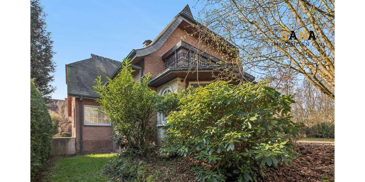 Einfamilienhaus Löhne - 10 Zimmer, 315 m&sup2;, 479.900&euro; | Angebot:26003457