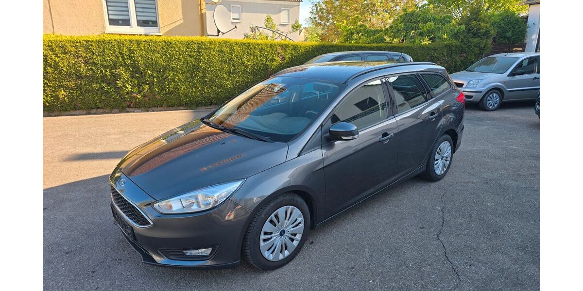 Ford Focus 125.000 km 3.900 &euro; Bad Friedrichshall 74177