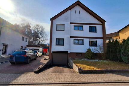 Zweifamilienhaus Kapitalanlage neue Heizung Landstuhl
