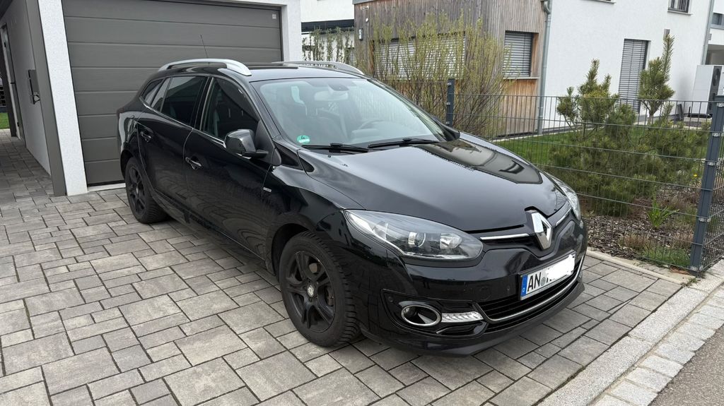 Renault Megane 157.000 km 5.800 &euro; Leutershausen 91578