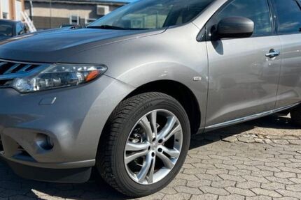 Nissan Murano 267.000 km 4.950 &euro; Obertshausen 63179