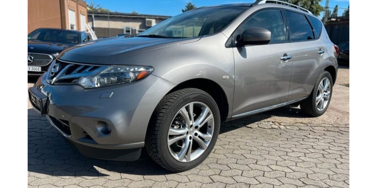 Nissan Murano 267.000 km 4.950 &euro; Obertshausen 63179