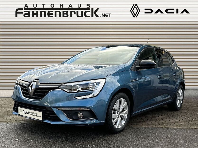 Renault Megane 24.000 km 15.790 € Duisburg 47059