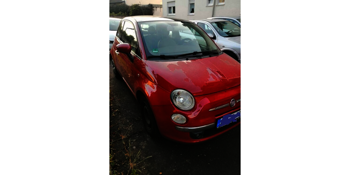 Fiat 500 223.000 km 1.850 &euro; Troisdorf 53840