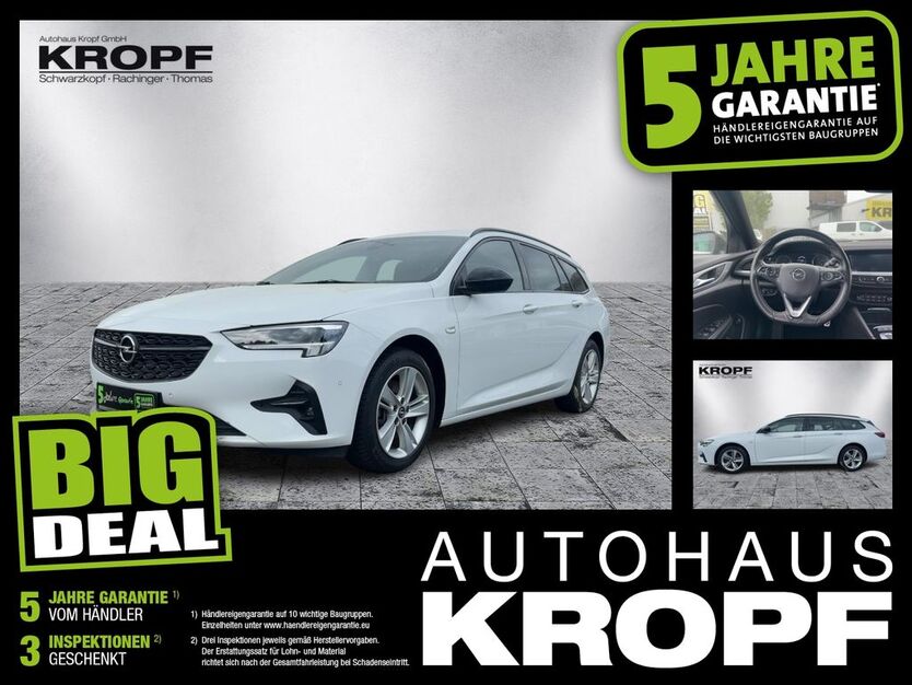 Opel Insignia 82.100 km 21.890 € Nürnberg 90411
