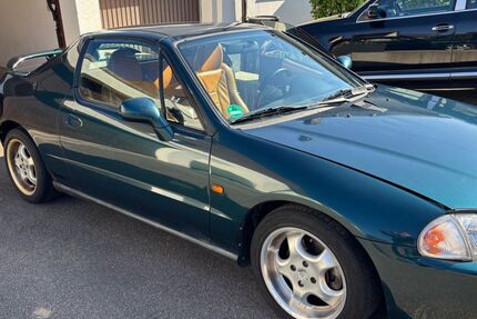 Honda CRX 143.000 km 8.000 &euro; Leutenbach 71397