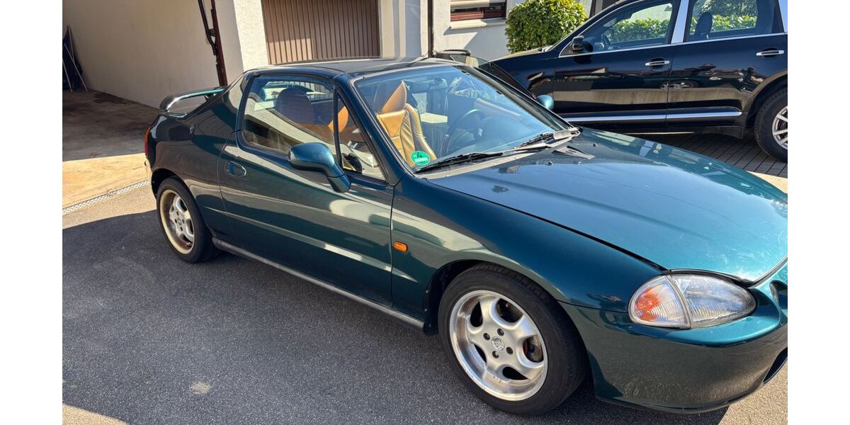 Honda CRX 143.000 km 8.000 &euro; Leutenbach 71397