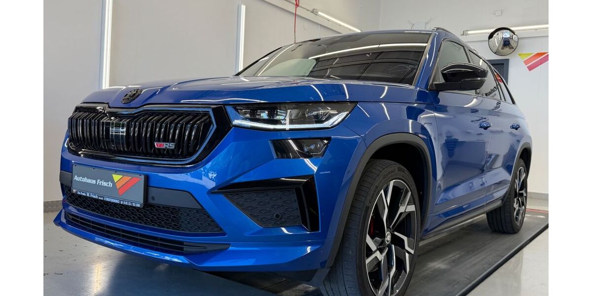 Skoda Kodiaq 62.485 km 36.990 &euro; Forstinning bei München 85661