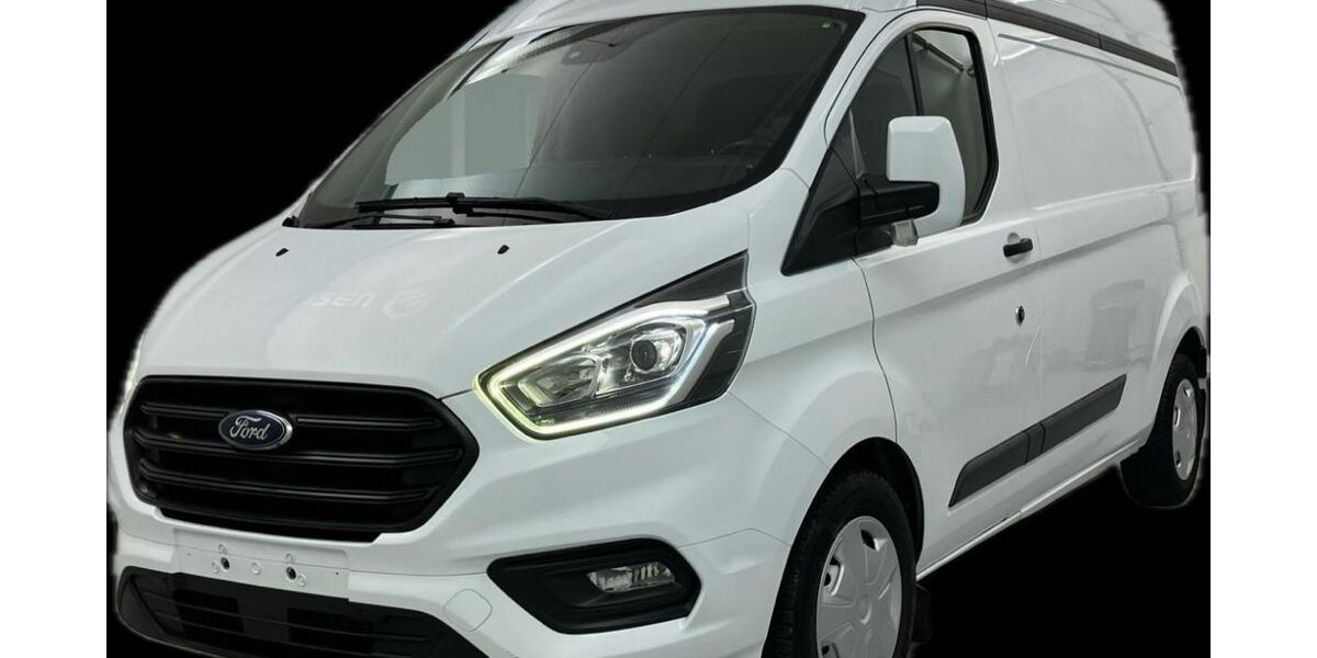 Ford Transit Custom 93.573 km 17.900 &euro; Norderstedt bei Hamburg 22851