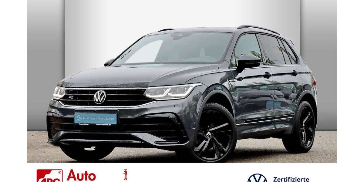 VW Tiguan 33.240 km 34.947 &euro; Bonn 53175