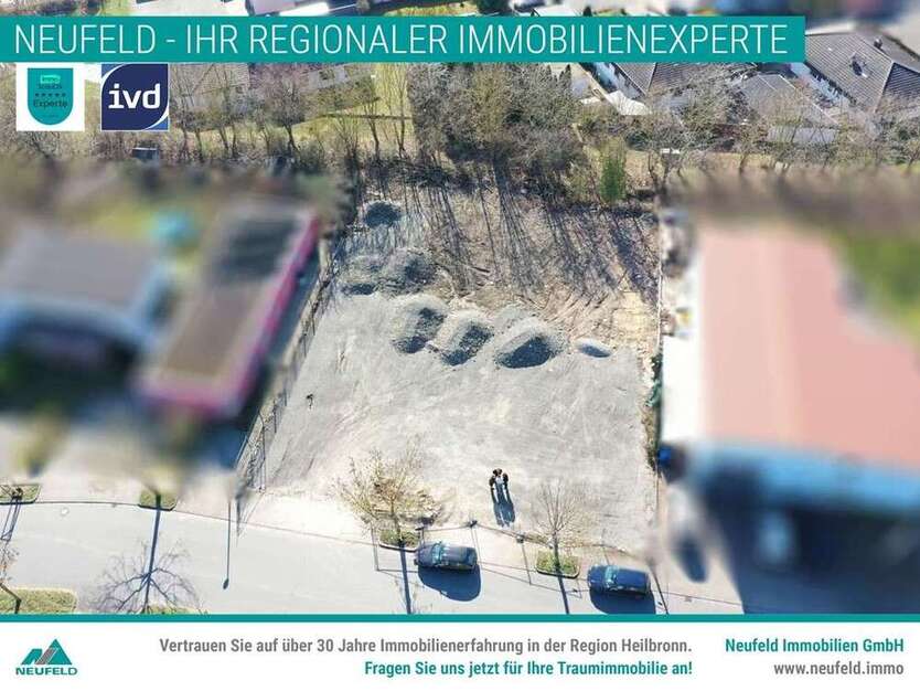 Grundstück zu verkaufen in Oedheim 164.950 € 540 m²