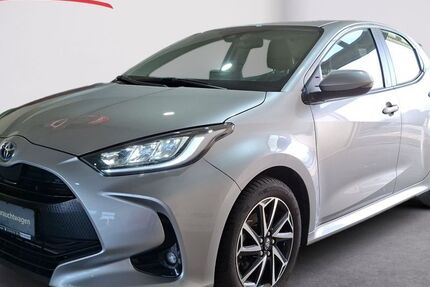 Toyota Yaris 23.400 km 21.290 &euro; Wiesmoor 26639