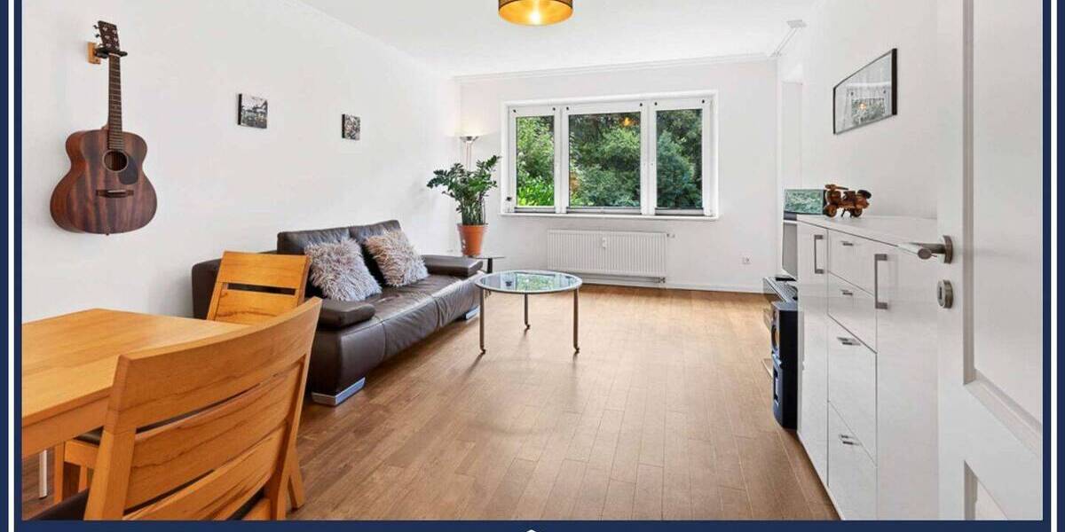 Etagenwohnung Ammersbek / Lottbek Lottbek - 3 Zimmer, 73 m&sup2;, 299.000&euro; | Angebot:25862566