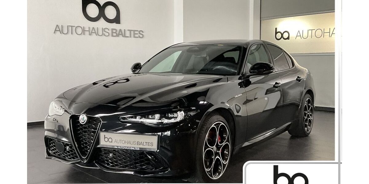 Alfa Romeo Giulia 17.000 km 41.850 &euro; Prüm/ Niederprüm 54595