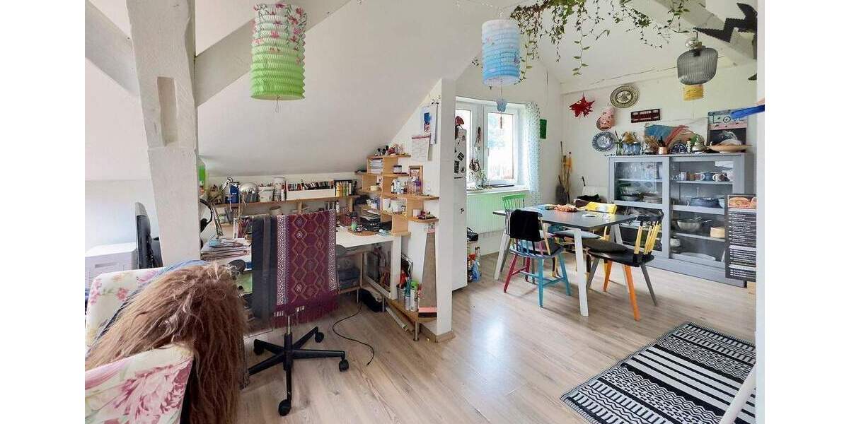 Etagenwohnung Freiburg im Breisgau Günterstal - 4 Zimmer, 97 m&sup2;, 598.000&euro; | Angebot:26435811