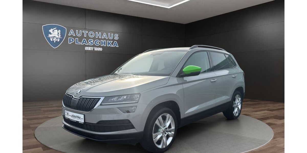 Skoda Karoq 160.490 km 17.450 &euro; Winsen/Luhe 21423