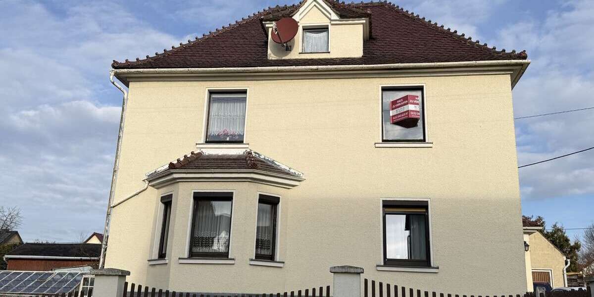 Einfamilienhaus Pulsnitz - 6 Zimmer, 150 m&sup2;, 248.000&euro; | Angebot:25163404
