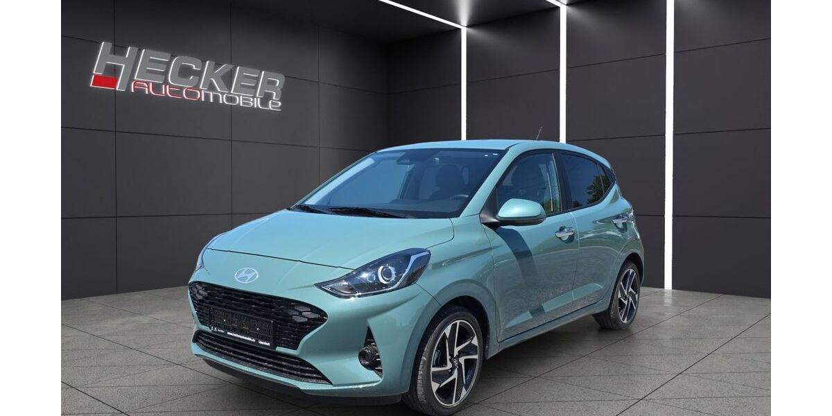 Hyundai i10 2.004 km 16.990 &euro; Lippstadt 59557