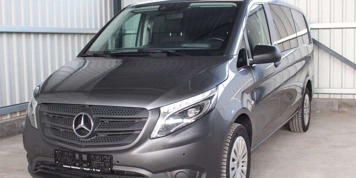 Mercedes-Benz Vito 156.000 km 29.860 &euro; Templin 17268