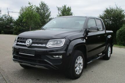 VW Amarok 112.000 km 31.900 &euro; München 81825