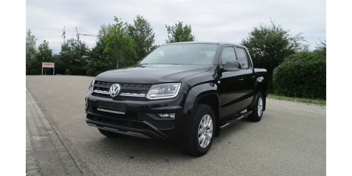 VW Amarok 112.000 km 34.900 &euro; München 81825