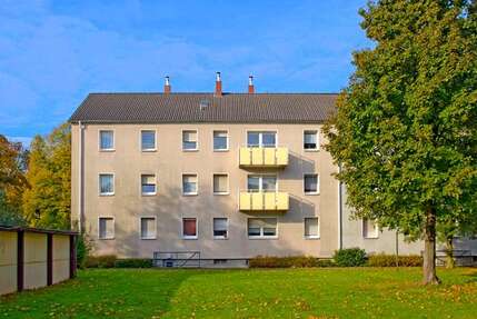Wohnung zum Mieten in Duisburg 369 € 40.5 m²