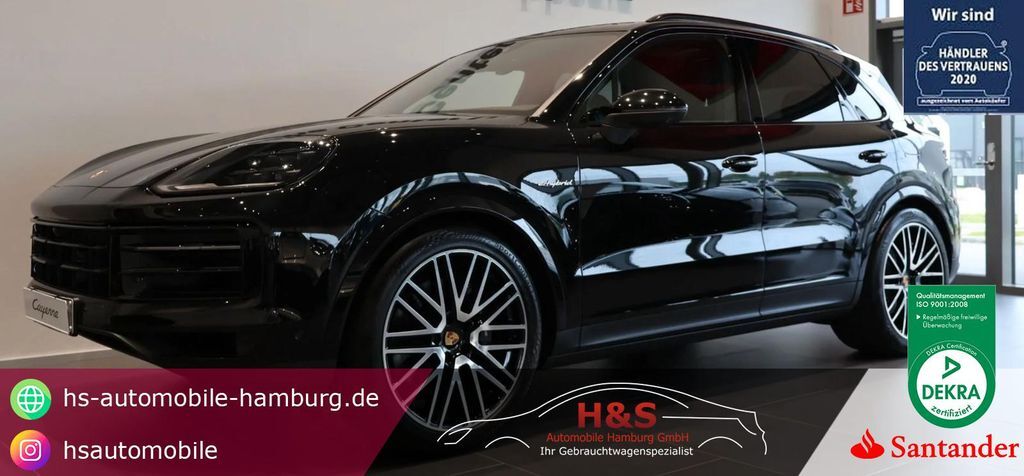 Porsche Cayenne 3.222 km 112.000 € Bad Segeberg 23795