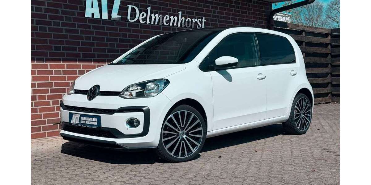 VW up! 79.500 km 9.999 &euro; Delmenhorst 27755