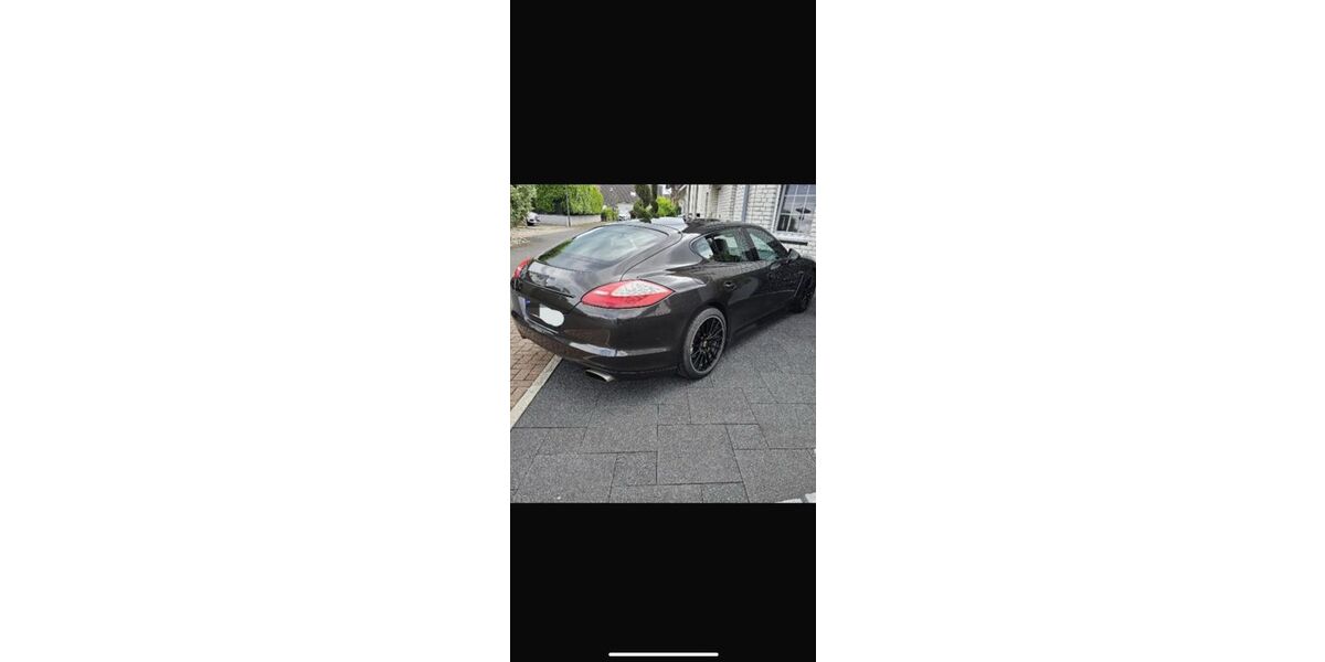 Porsche Panamera 180.000 km 20.500 &euro; Frankfurt am Main 60320