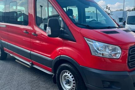 Ford Transit 197.116 km 10.591 &euro; Bocholt 46395