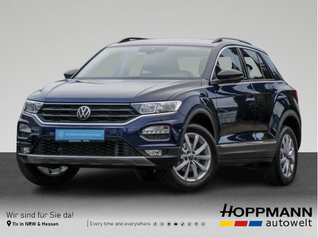 VW T-Roc 18.450 km 23.980 &euro; Olpe 57462