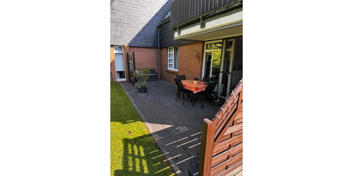 Erdgeschoßwohnung Leer (Ostfriesland) - 2 Zimmer, 52 m&sup2;, 199.000&euro; | Angebot:26335031