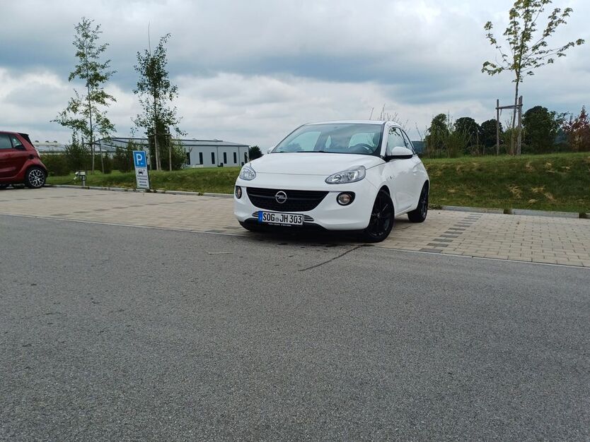 Opel Adam 48.000 km 8.999 € Peiting 86971