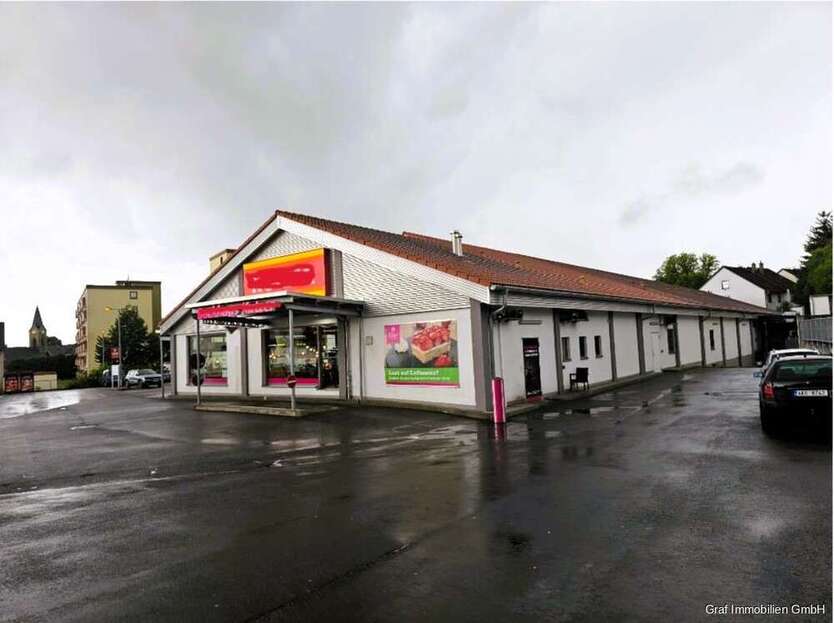 Einzelhandel in Marktredwitz 5.544 € 480 m²
