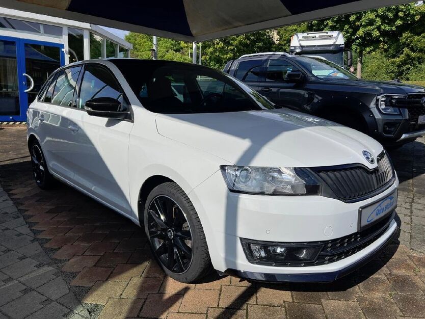 Skoda Rapid 125.000 km 10.990 € Neunkirchen 66539