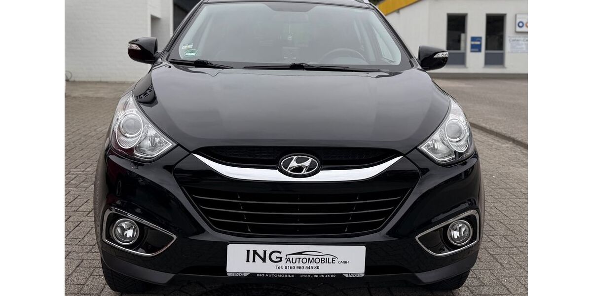 Hyundai ix35 73.294 km 8.499 &euro; Rastede 26180