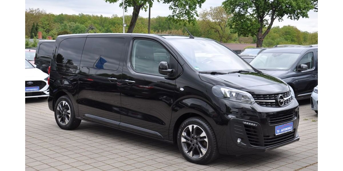 Opel Zafira Life 51.700 km 36.990 &euro; Teltow 14513